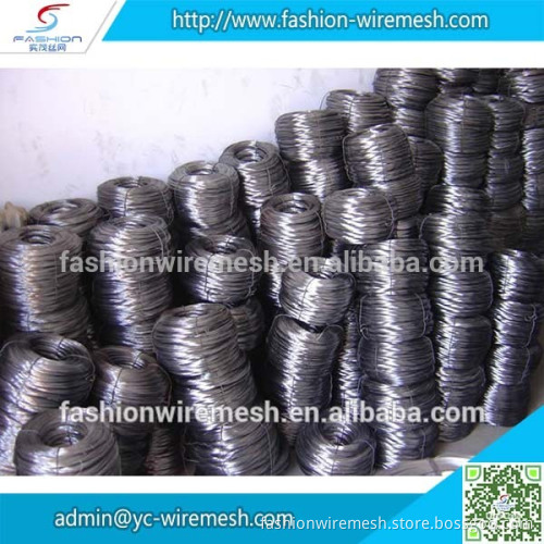 Anping Factory electro galvanized iron wire